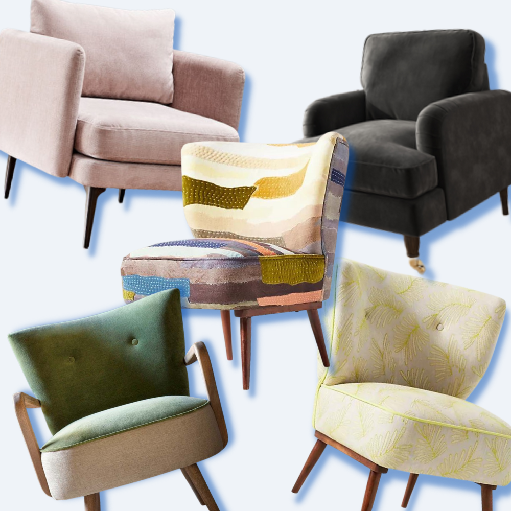 Accent chairs for bedroom under $100 deals